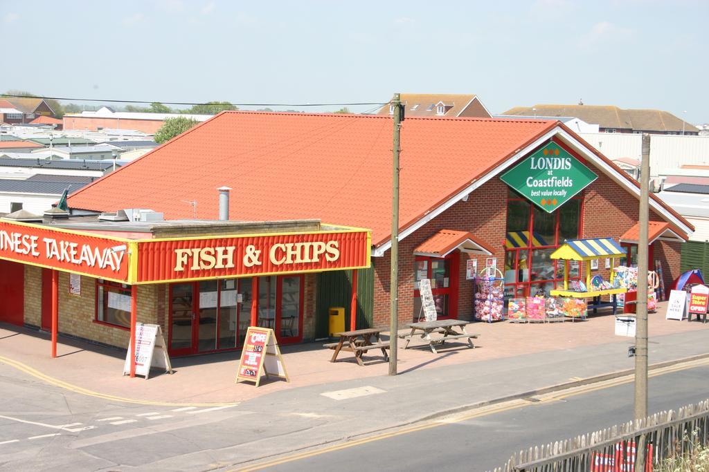 Coastfields Holiday Village Ingoldmells Exterior foto