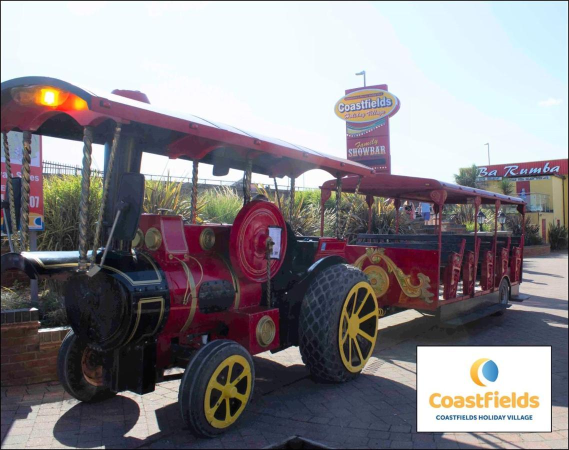 Coastfields Holiday Village Ingoldmells Exterior foto